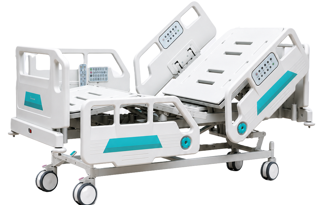 PRIMUS Model P1 premium hospital bed